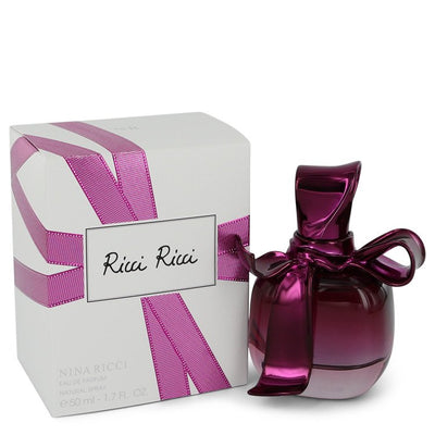 An image displaying Ricci Ricci by Nina Ricci Eau De Parfum Spray for Women by Nina Ricci