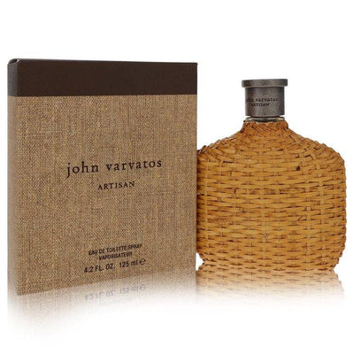 An image displaying John Varvatos Artisan by John Varvatos Eau De Toilette Spray for Men by John Varvatos