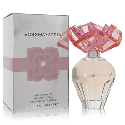 An image displaying BCBG Max Azria by Max Azria Eau De Parfum Spray 3.4 oz for Women by Max Azria