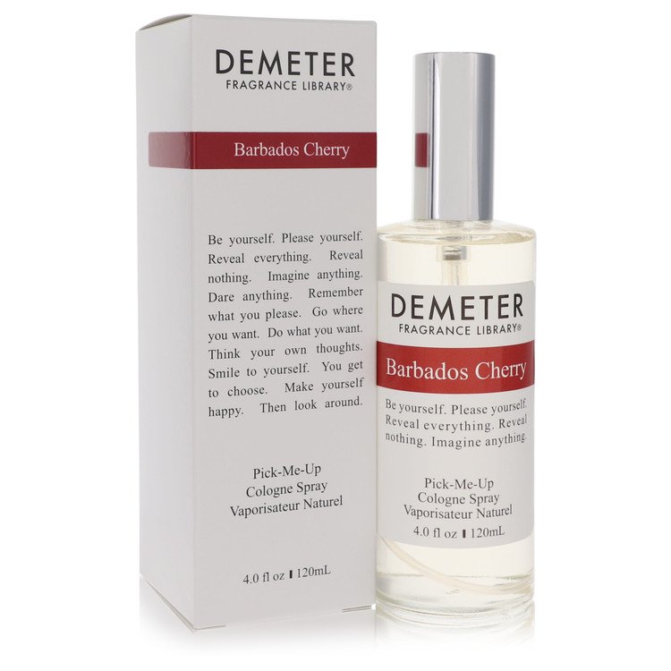 An image displaying Demeter Barbados Cherry by Demeter Cologne Spray 4 oz for Women by Demeter