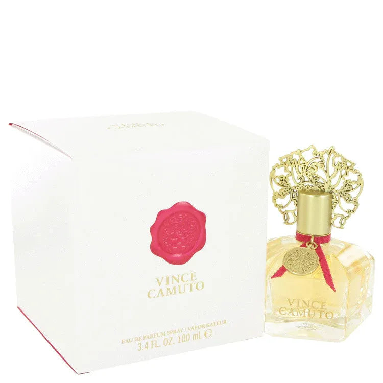 An image displaying Vince Camuto by Vince Camuto Eau De Parfum Spray for Women by Vince Camuto