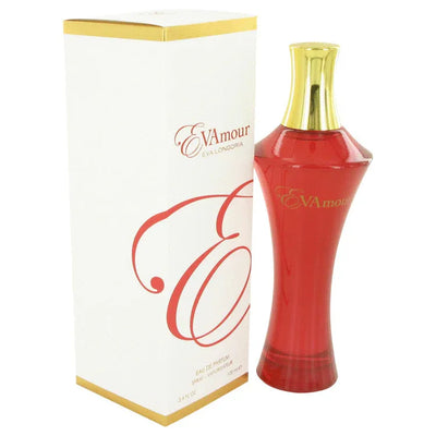 An image displaying Evamour by Eva Longoria Eau De Parfum Spray 3.4 oz for Women by Eva Longoria