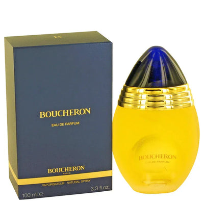 An image displaying BOUCHERON by Boucheron Eau De Parfum Spray for Women by Boucheron