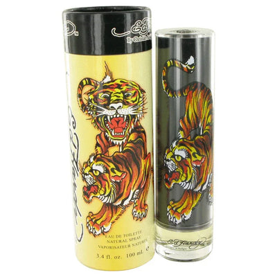 An image displaying Ed Hardy by Christian Audigier Eau De Toilette Spray for Men by Christian Audigier