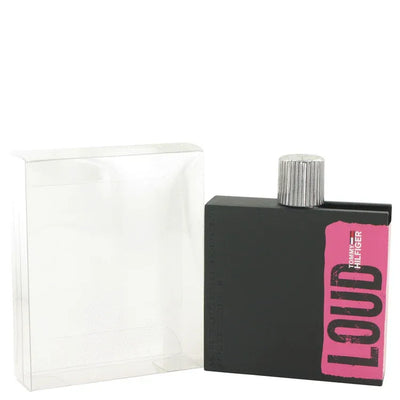 An image displaying Loud by Tommy Hilfiger Eau De Toilette Sprayfor Women by Tommy Hilfiger