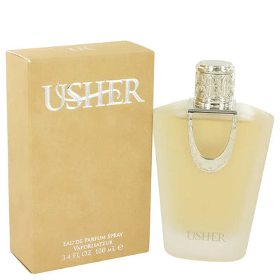 An image displaying Usher For Women by Usher Eau De Parfum Spray for Women by Usher