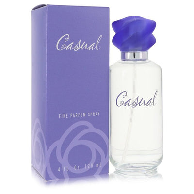 An image displaying CASUAL by Paul Sebastian Fine Parfum Spray for Women by Paul Sebastian