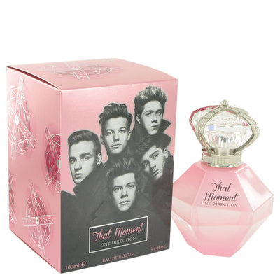An image displaying That Moment by One Direction Eau De Parfum Spray for Women by One Direction
