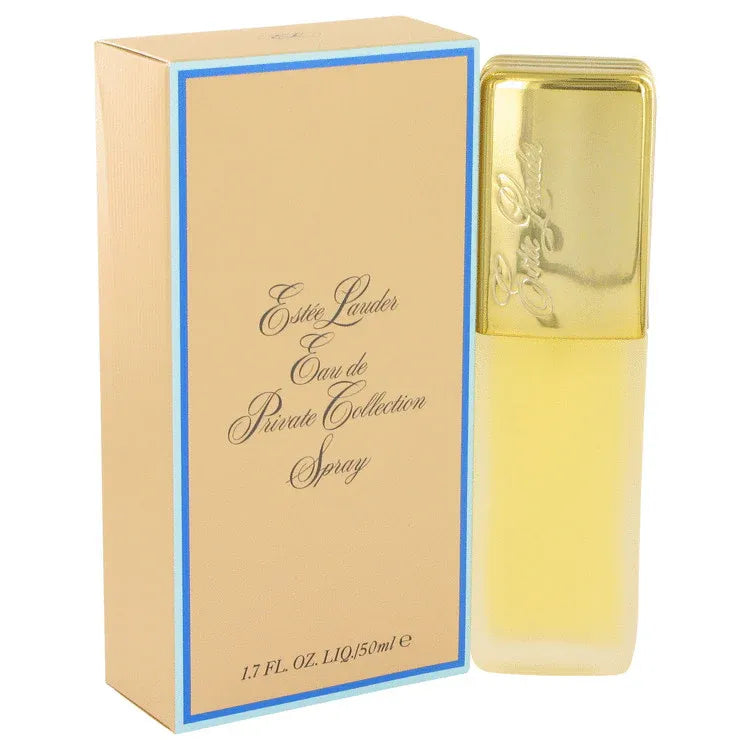 An image displaying Eau De Private Collection by Estee Lauder Fragrance Spray 1.7 oz for Women by Estee Lauder
