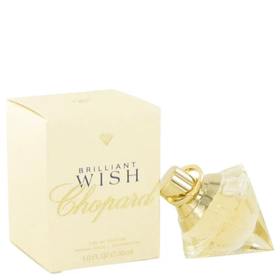 An image displaying Brilliant Wish by Chopard Eau De Parfum Spray 1 oz for Women by Chopard