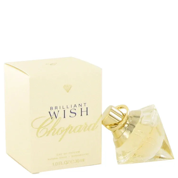 An image displaying Brilliant Wish by Chopard Eau De Parfum Spray 1 oz for Women by Chopard