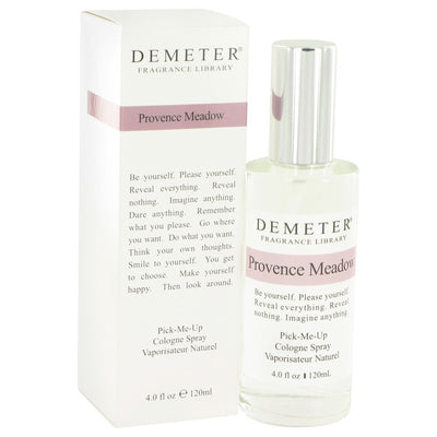 An image displaying Demeter Provence Meadow by Demeter Cologne Spray 4 oz for Women by Demeter