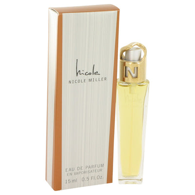 An image displaying NICOLE by Nicole Miller Eau De Parfum Spray for Women by Nicole Miller