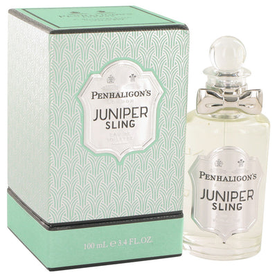 An image displaying Juniper Sling by Penhaligon's Eau De Toilette Spray 3.4 oz for Women by Penhaligon's