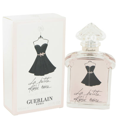 An image displaying La Petite Robe Noire by Guerlain Eau De Toilette Spray for Women by Guerlain