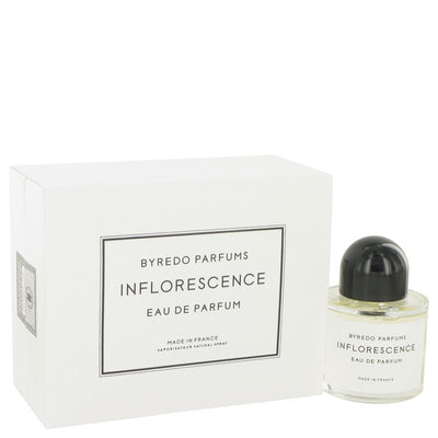 An image displaying Byredo Inflorescence by Byredo Eau De Parfum Spray 3.4 oz for Women by Byredo