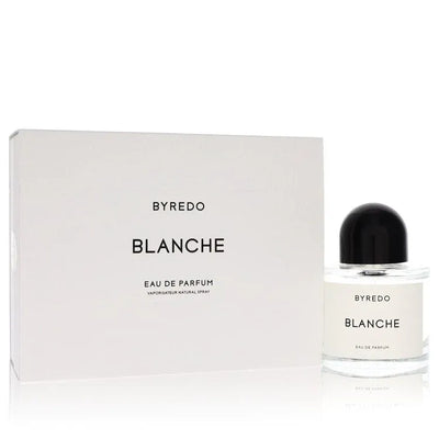 An image displaying Byredo Blanche by Byredo Eau De Parfum Spray 3.4 oz for Women by Byredo
