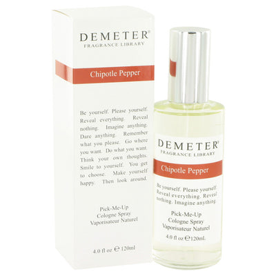 An image displaying Demeter Chipotle Pepper by Demeter Cologne Spray 4 oz for Women by Demeter