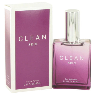 An image displaying Clean Skin by Clean Eau De Parfum Spray for Women by Clean