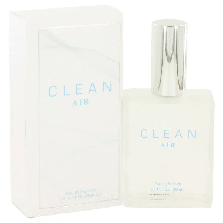 An image displaying Clean Air by Clean Eau De Parfum Spray 2.14 oz for Women by Clean