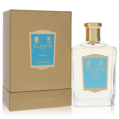 An image displaying Floris Sirena by Floris Eau De Parfum Spray 3.4 oz for Women by Floris