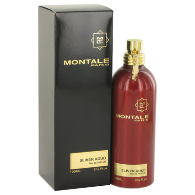 An image displaying Montale Silver Aoud by Montale Eau De Parfum Spray oz for Women by Montale