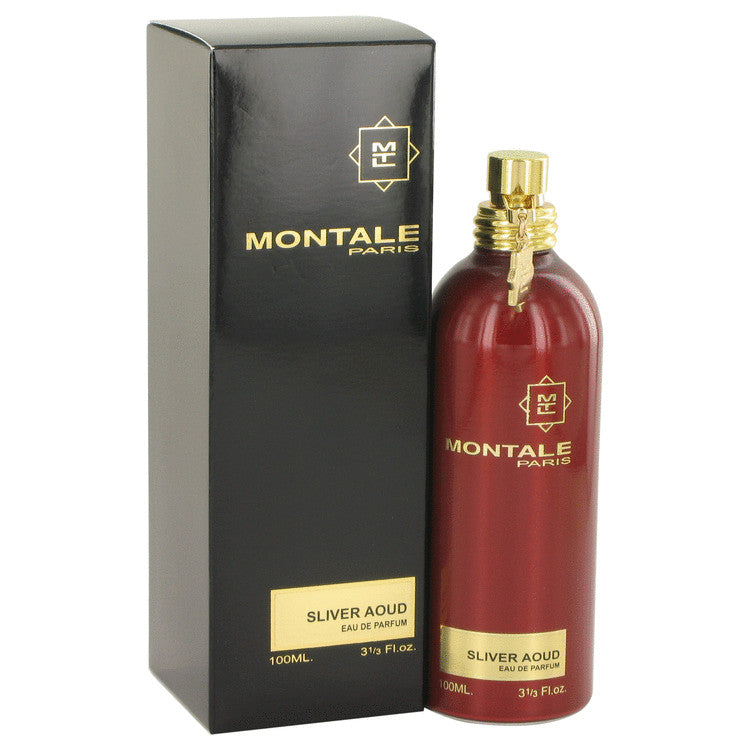 An image displaying Montale Silver Aoud by Montale Eau De Parfum Spray oz for Women by Montale