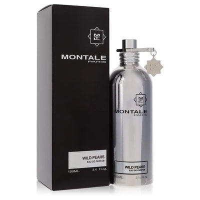 An image displaying Montale Wild Pears by Montale Eau De Parfum Spray 3.3 oz for Women by Montale