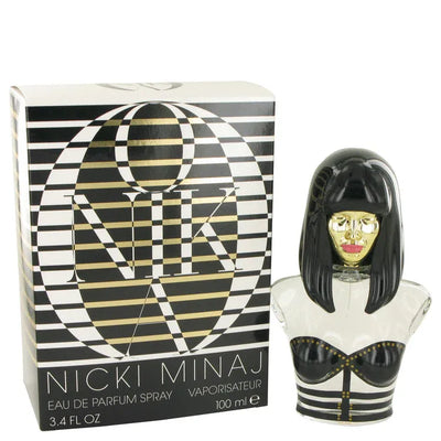 An image displaying Onika by Nicki Minaj Eau De Parfum Spray 3.4 oz for Women by Nicki Minaj