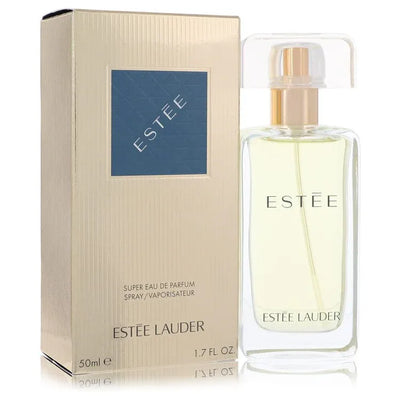 An image displaying ESTEE by Estee Lauder Super Eau De Parfum Spray 1.7 oz for Women by Estee Lauder