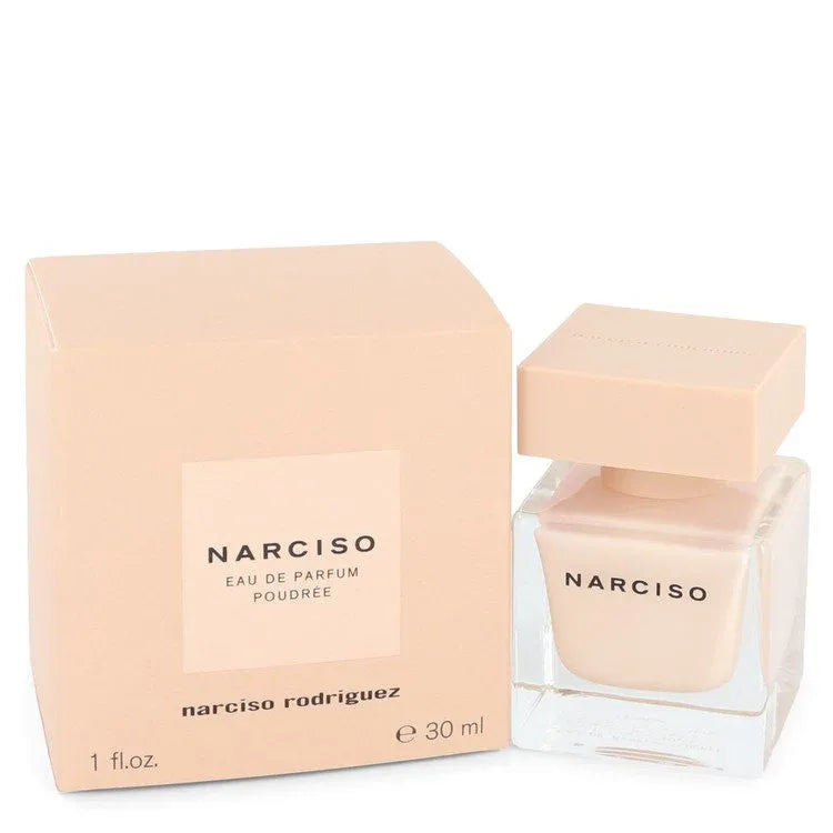 An image displaying Narciso Poudree by Narciso Rodriguez Eau De Parfum Spray for Women by Narciso Rodriguez