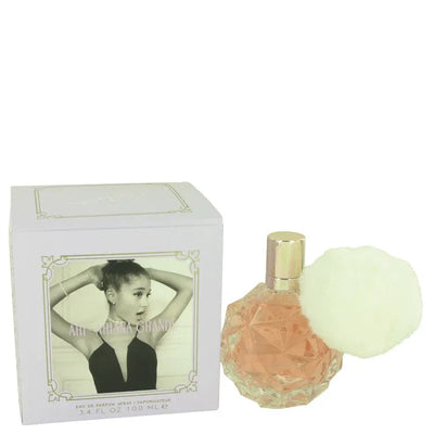 An image displaying Ari by Ariana Grande Eau De Parfum Spray 3.4 oz for Women by Ariana Grande