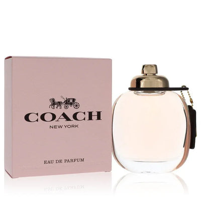 An image displaying Coach by Coach Eau De Parfum Spray for Women by Coach