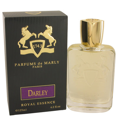 An image displaying Darley by Parfums de Marly Eau De Parfum Spray 4.2 oz for Women by Parfums de Marly