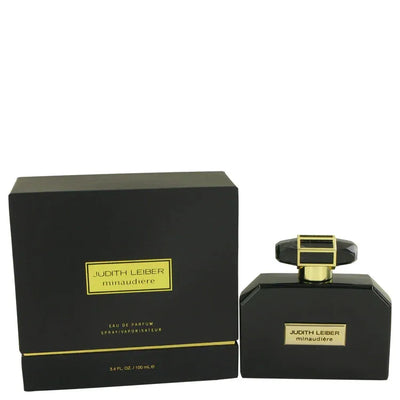 An image displaying Judith Leiber Minaudiere Oud by Judith Leiber Eau De Parfum Spray 3.4 oz for Women by Judith Leiber