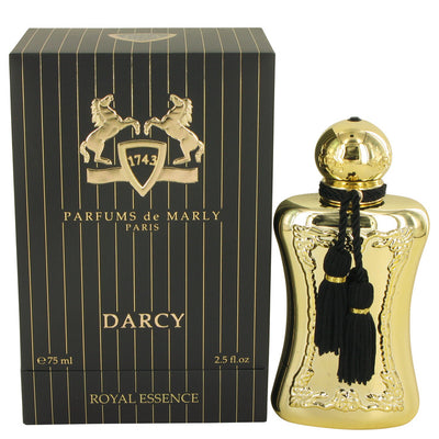 An image displaying Darcy by Parfums De Marly Eau De Parfum Spray 2.5 oz for Women by Parfums De Marly