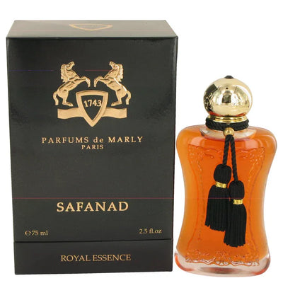An image displaying Safanad by Parfums De Marly Eau De Parfum Spray 2.5 oz for Women by Parfums De Marly