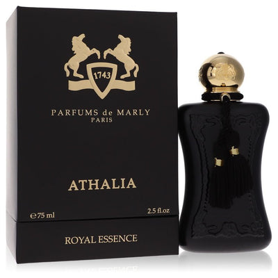 An image displaying Athalia by Parfums De Marly Eau De Parfum Spray 2.5 oz for Women by Parfums De Marly