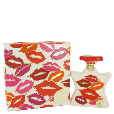 An image displaying Bond No. 9 Nolita by Bond No. 9 Eau De Parfum Spray 3.4 oz for Women by Bond No. 9