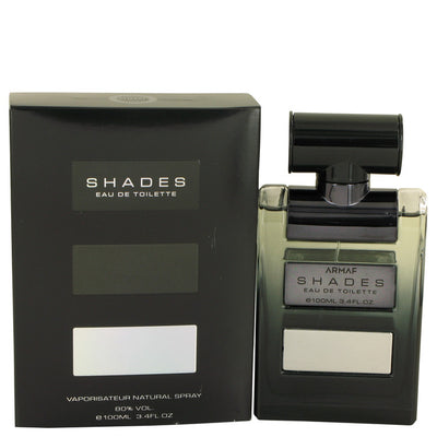 An image displaying Armaf Shades by Armaf Eau De Toilette Spray 3.4 oz for Men by Armaf