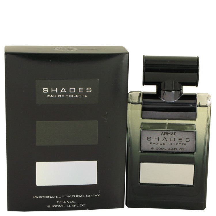 An image displaying Armaf Shades by Armaf Eau De Toilette Spray 3.4 oz for Men by Armaf