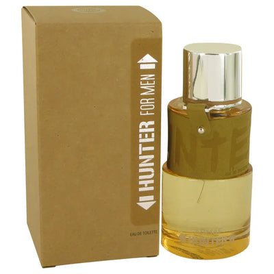An image displaying Armaf Hunter by Armaf Eau De Parfum Spray 3.4 oz for Men by Armaf