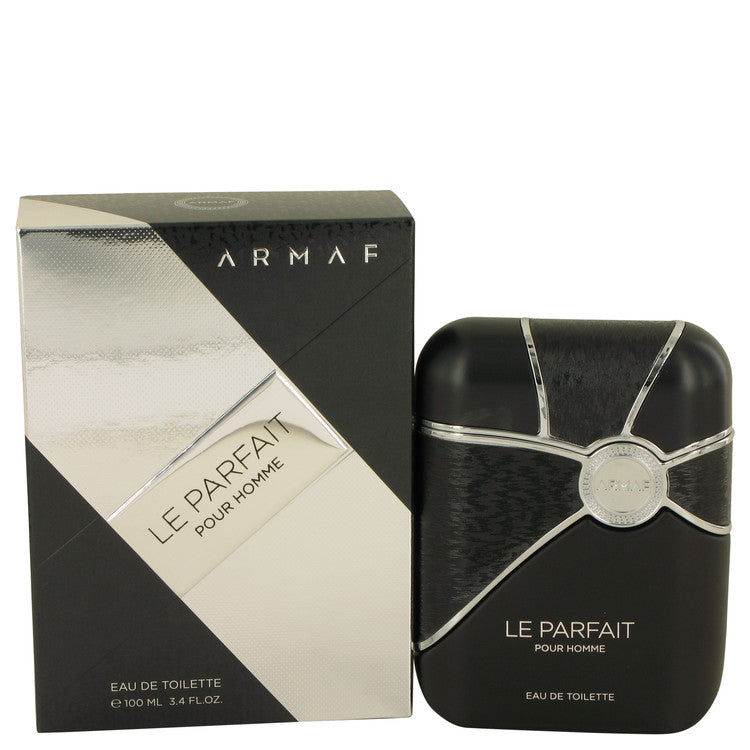 An image displaying Armaf Le Parfait by Armaf Eau De Toilette Spray 3.4 oz for Men by Armaf