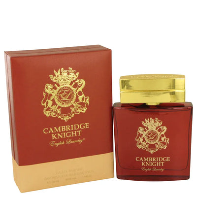 An image displaying Cambridge Knight by English Laundry Eau De Parfum Spray by English Laundry