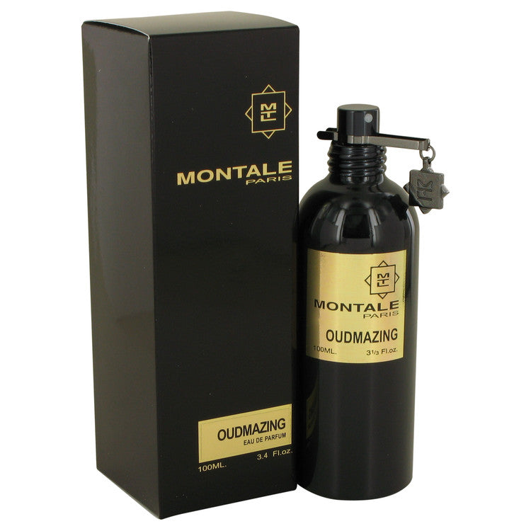 An image displaying Montale Oudmazing by Montale Eau De Parfum Spray oz for Women by Montale