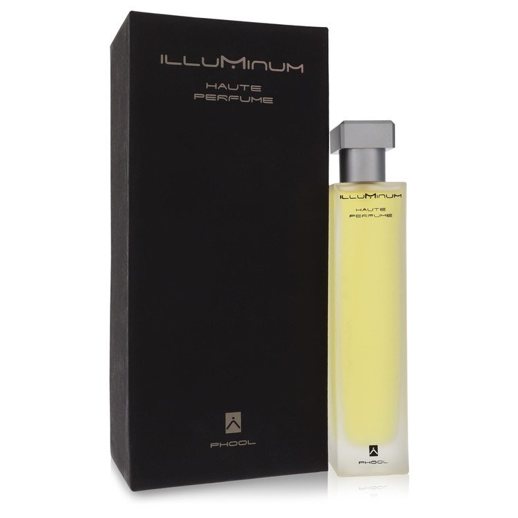 An image displaying Illuminum Phool by Illuminum Eau De Parfum Spray 3.4 oz for Women by Illuminum
