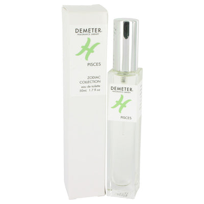 An image displaying Demeter Pisces by Demeter Eau De Toilette Spray 1.7 oz for Women by Demeter