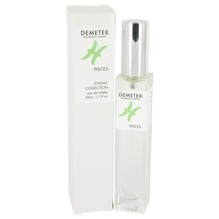 An image displaying Demeter Pisces by Demeter Eau De Toilette Spray 1.7 oz for Women by Demeter