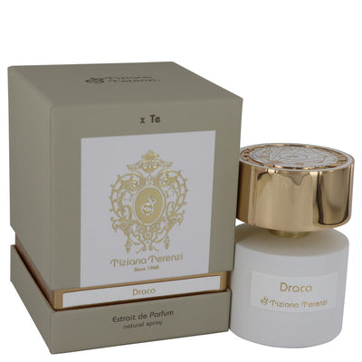 An image displaying Draco by Tiziana Terenzi Extrait De Parfum Spray 3.38 zo for Women by Tiziana Terenzi