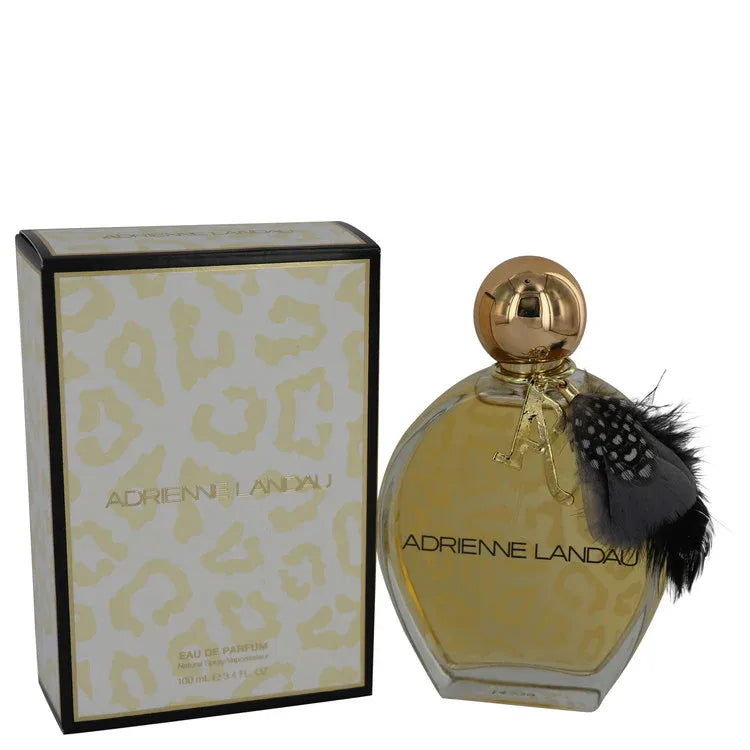 An image displaying Adrienne Landau by Adrienne Landau Eau De Parfum Spray 3.4 oz for Women by Adrienne Landau